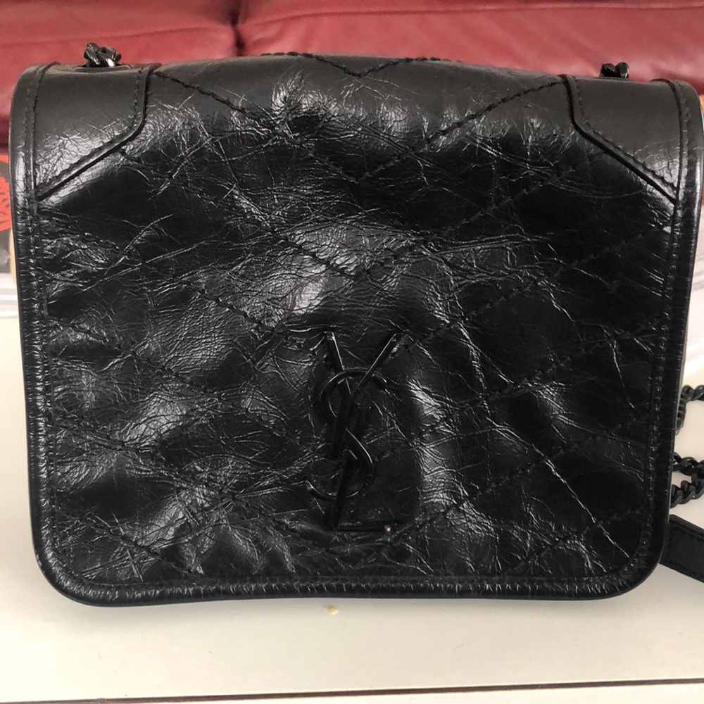YSL chain strap crossbody
